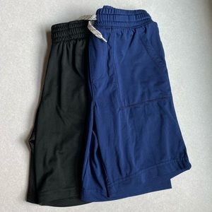 Bundle of 2 Boys Athletic Shorts